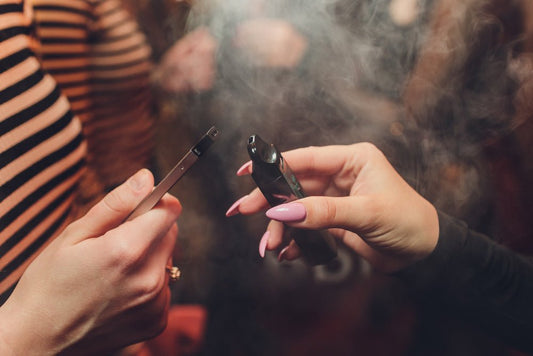 Disposable Vapes and why we say no. - Manabush Eliquid