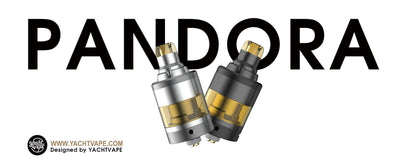 Opinion : What are the best MTL Atomisers Tanks for MTL Vaping?