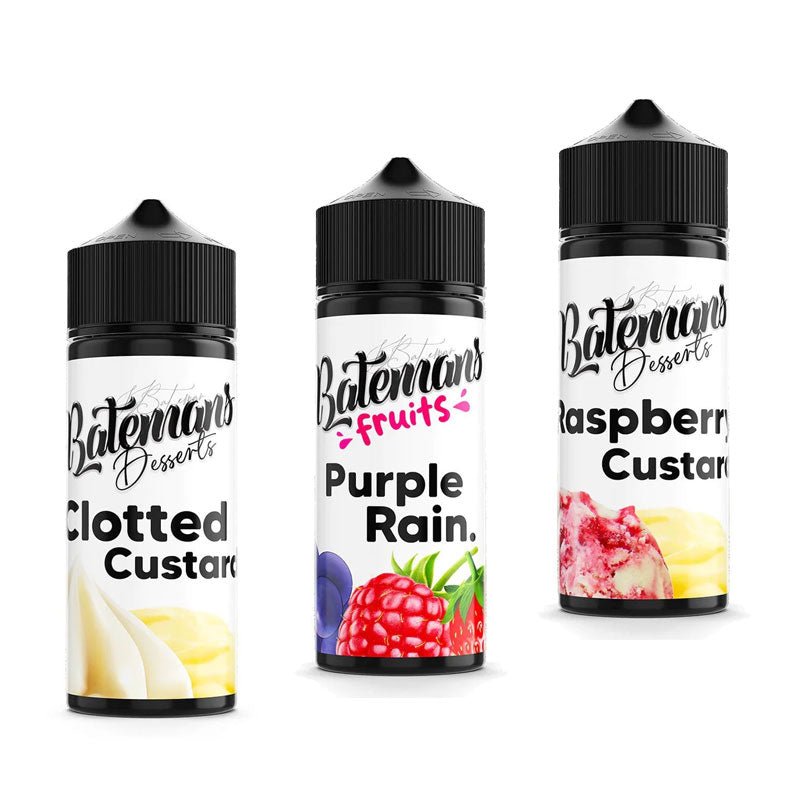 Prime Vapes UK E-liquids - Manabush Eliquid - Tobacco E-liquid and Vape Juice