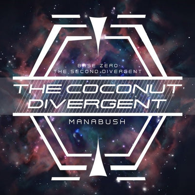 The Coconut Divergent - Manabush Eliquid
