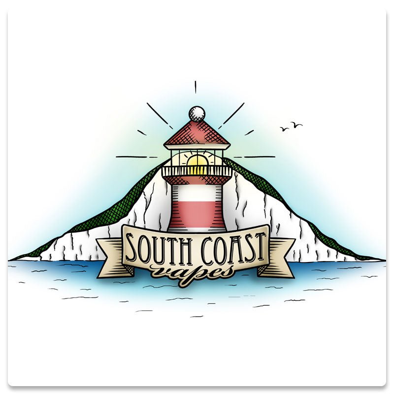 South Coast Vapes - Manabush Eliquid - Tobacco E-liquid and Vape Juice