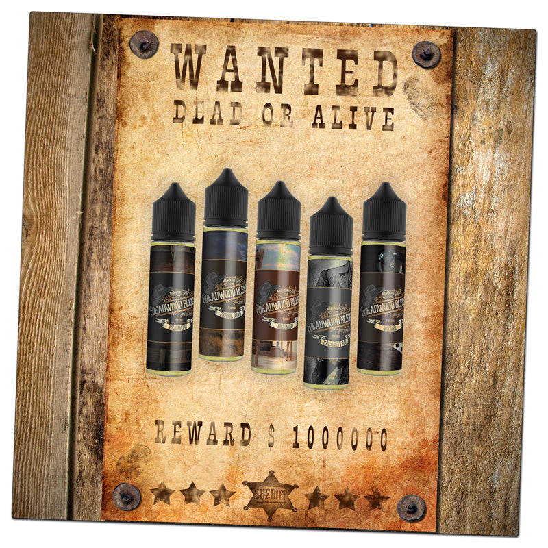 Deadwood Blends - What is the best vape gear for it ?