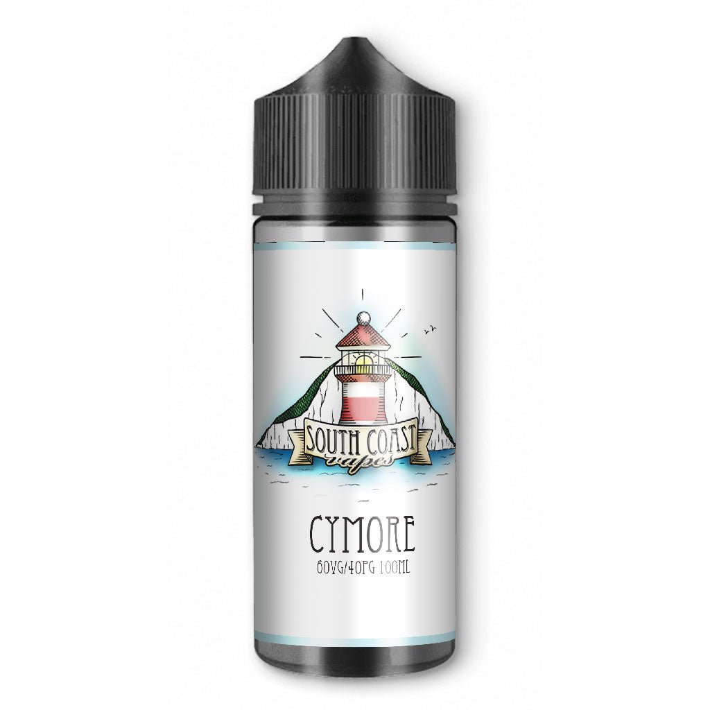 CYMore - By South Coast Vapes 100ml Shortfill - Manabush Eliquid - Tobacco E-liquid and Vape Juice