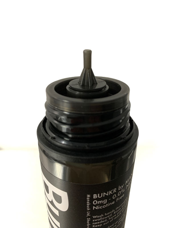 Torpedo shortfill bottle filling instructions - part 1