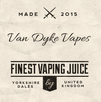 Van Dykes Vapes - OOD Sell thru - Manabush Eliquid - Tobacco E - liquid and Vape Juice