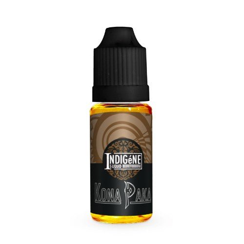 Kona Paka 10ml Coffee Tobacco E-liquid - Manabush Eliquid - Tobacco E-liquid and Vape Juice