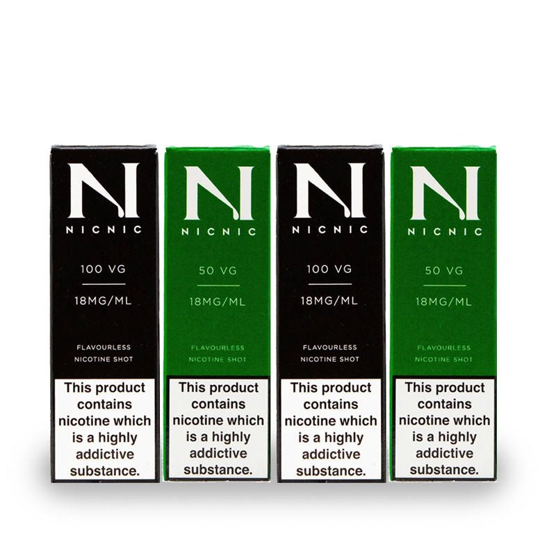 12mg Long Fill Nic Shot Bundle Manabush Eliquid - Tobacco E-liquid and Vape Juice 12mg Long Fill Nic Shot Bundle Manabush Eliquid - Tobacco E-liquid and Vape Juice