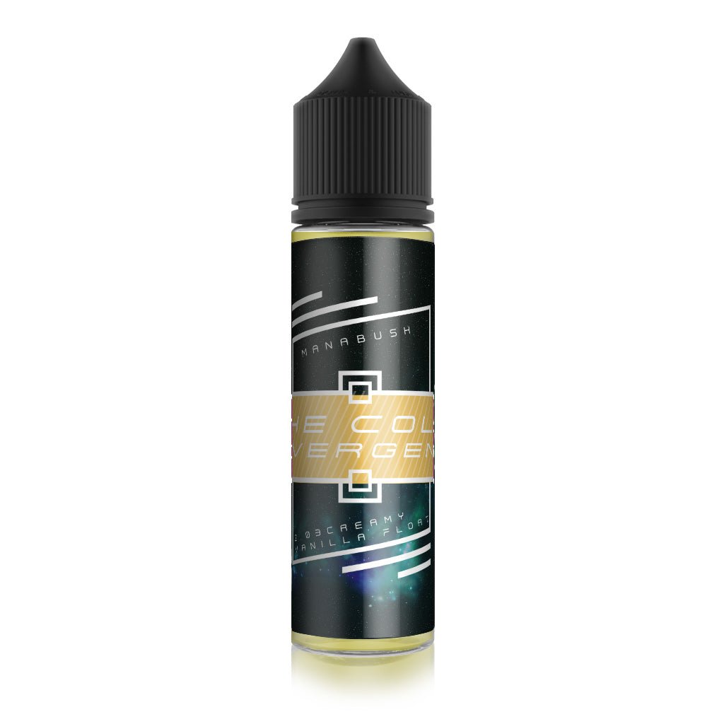 2.03: Creamy Vanilla Float - Indulge in an American-Style Ice Cream Float - Cola Divergent Range - Manabush Eliquid - Tobacco E-liquid and Vape Juice