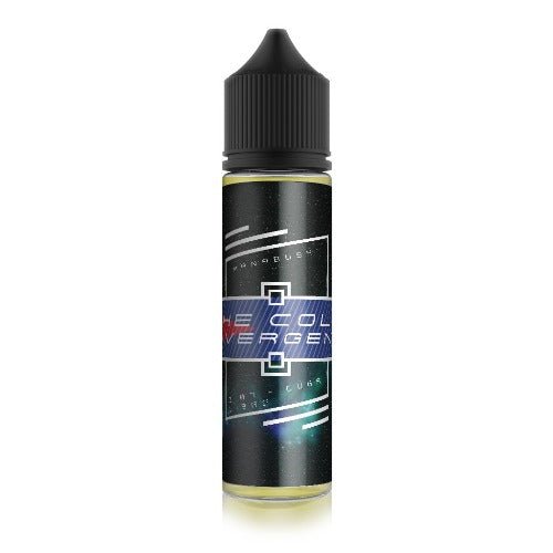 2.07: Cuba Libre - Classic Cuban Cocktail of Rum, Cola, and Fresh Lime - Cola Divergent Range - Manabush Eliquid - Tobacco E-liquid and Vape Juice