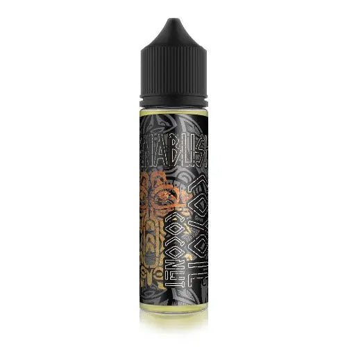Coyote Coconut - Sweet Tobacco and Coconut Shortfill By Manabush - Manabush Eliquid - Tobacco E-liquid and Vape Juice