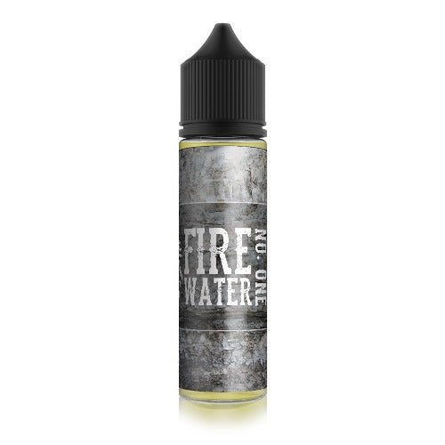 Fire And Ice Vape Juice Firewater No.One by Manabush Eliquid: Premium Cigar Tobacco with Smooth Fire And Ice Vape Juice Firewater No.One by Manabush Eliquid: Premium Cigar Tobacco with Smooth