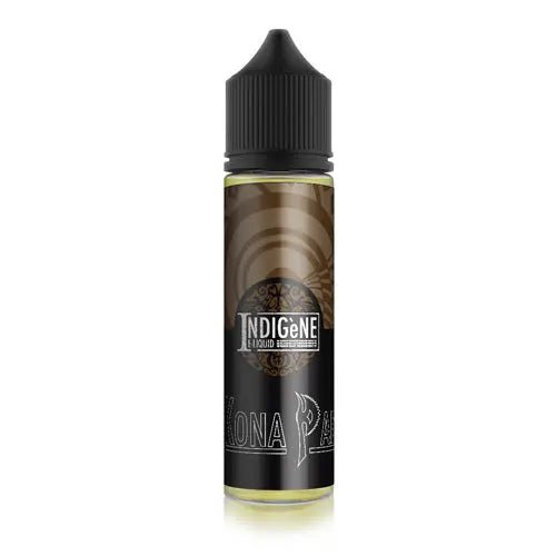 coffee tobacco vape juice Kona Paka - Coffee Tobacco Shortfill E-liquid – Manabush Eliquid