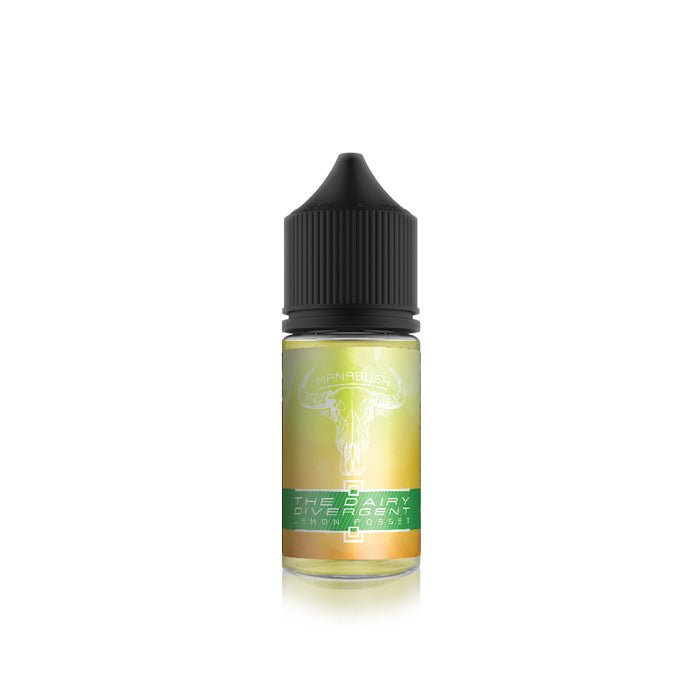 Lemon Posset Custard E-liquid - A Creamy and Tangy Vape Juice - Manabush Eliquid