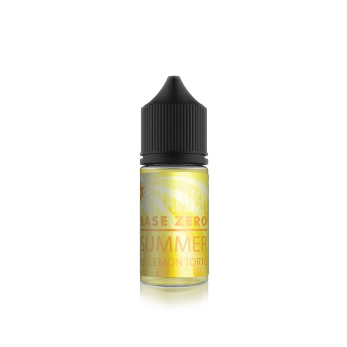 Lemon Torte E-liquid - A High-End Bakery Delight with Tart and Zesty Flavors - Manabush Eliquid - Tobacco E-liquid and Vape Juice