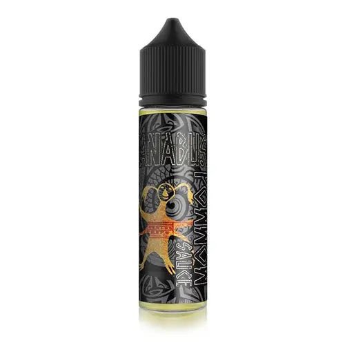 Powwow Sauce Sweet Tobacco and Custard Shortfill By Manabush - Manabush Eliquid - Tobacco E-liquid and Vape Juice