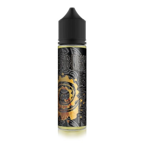 Nanabozho - Sweet Tobacco and Banana Custard Shortfill By Manabush - Manabush Eliquid - Tobacco E-liquid and Vape Juice