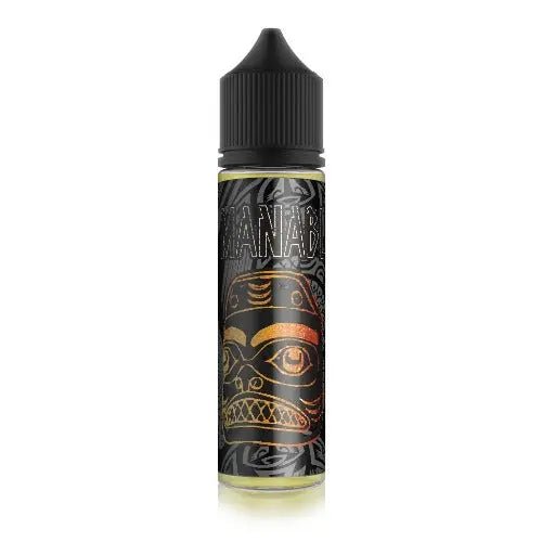 Nokomis Sweet Tobacco Shortfill By Manabush - Manabush Eliquid - Tobacco E-liquid and Vape Juice