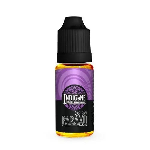 Paraxu 10ml E-Liquid by Indigéne - Manabush Eliquid - Tobacco E-liquid and Vape Juice