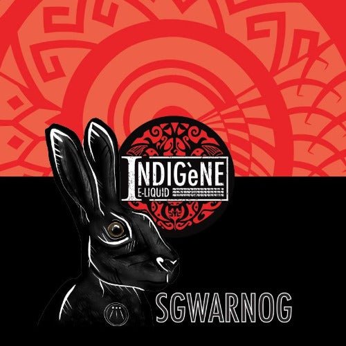Sgwarnog Shortfill By Indigéne Eliquid - Manabush Eliquid