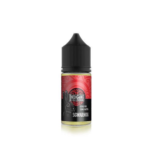 Sgwarnog Shortfill By Indigéne Eliquid - Manabush Eliquid