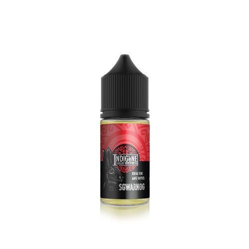 Sgwarnog Shortfill By Indigéne Eliquid - Manabush Eliquid