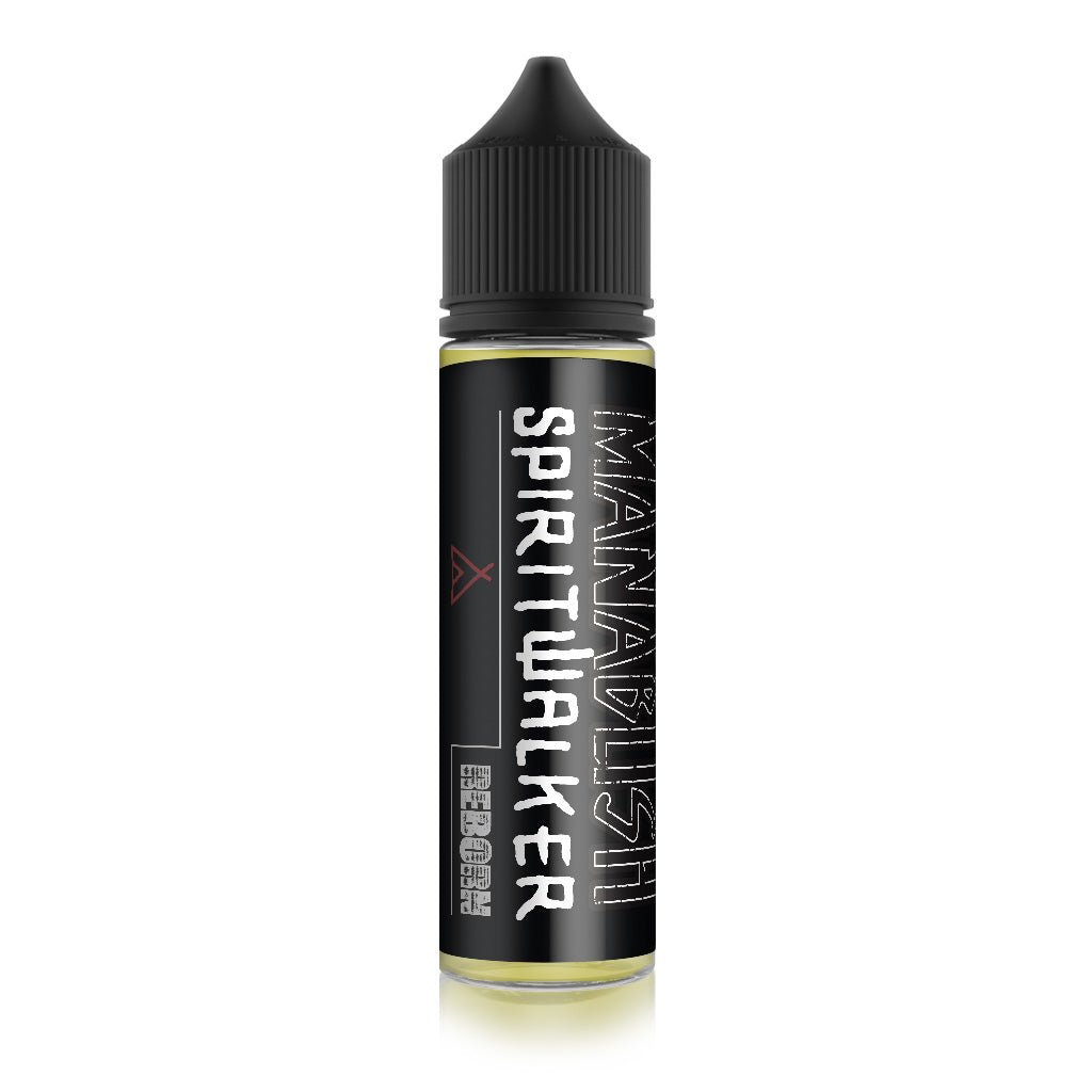 Spritwalker Reborn: Rediscover the Classic Spiritwalker Range - Manabush Eliquid - Manabush Eliquid - Tobacco E-liquid and Vape Juice
