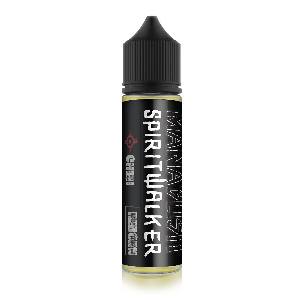 Spiritwalker Reborn: Chiri - Biscuit Bakery with Nuts and Caramel - Manabush Eliquid - Tobacco E-liquid and Vape Juice