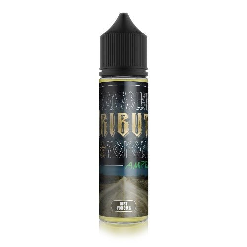 The Tribute Range - Nokomis Amped: Sweet tobacco E-liquid - Manabush Eliquid - Tobacco E-liquid and Vape Juice