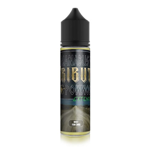 The Tribute Range - Powwow Sauce Extended: Tobacco and Custard E-liquid - Manabush Eliquid - Tobacco E-liquid and Vape Juice
