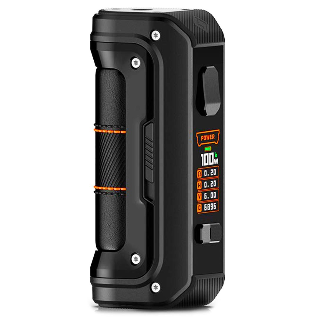 Aegis Max 2 100w Box Mod By Geekvape - Manabush Eliquid
