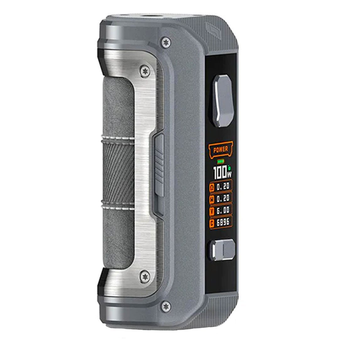 Aegis Max 2 100w Box Mod By Geekvape - Manabush Eliquid
