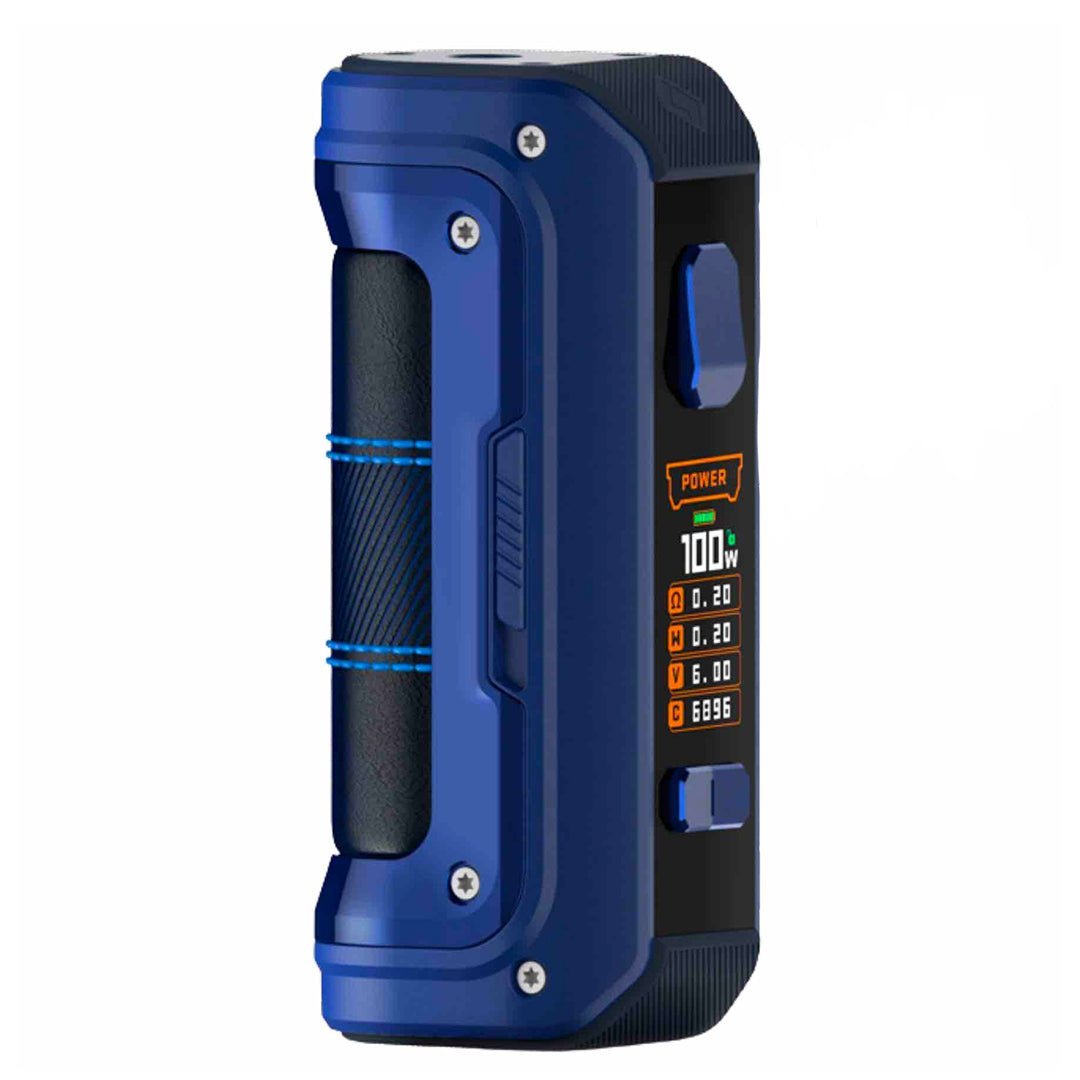 Aegis Max 2 100w Box Mod By Geekvape - Manabush Eliquid