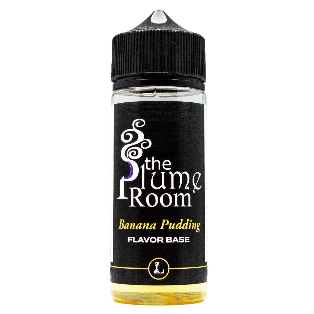 Banana Pudding 100ml E-liquid Shortfill by Five Pawns Legacy - Manabush Eliquid - Tobacco E-liquid and Vape Juice