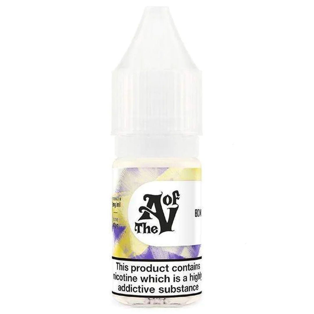 BCM 10ml E Liquid by TAOV Basics - Manabush Eliquid