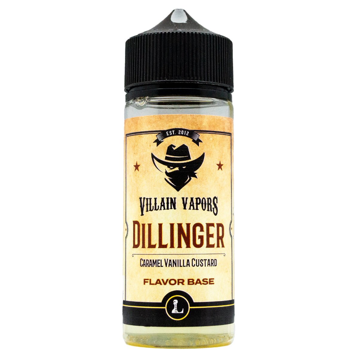 Dillinger 100ml Shortfill By Five Pawns Legacy - Manabush Eliquid - Tobacco E-liquid and Vape Juice