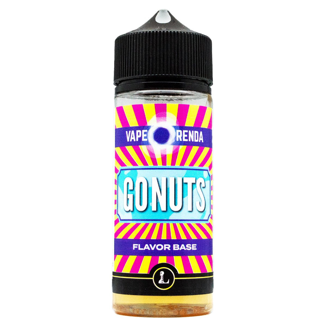 Gonuts 100ml Shortfill By Five Pawns Legacy - Manabush Eliquid - Tobacco E-liquid and Vape Juice