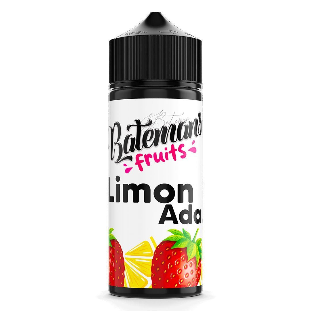 Limonada 100ml Shortfill By Bateman's - Manabush Eliquid