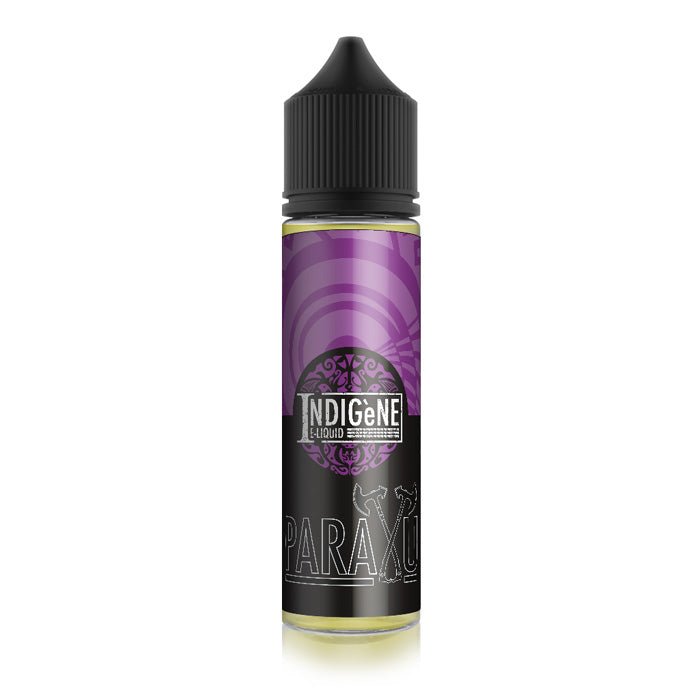ParaXu - Tobacco, Fig and Fox Grape Uk Made Tobacco E-liquid Shortfill - Manabush Eliquid - Tobacco E-liquid and Vape Juice