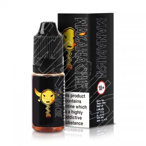 Waxahachie E-Liquid by Manabush 10ml pack - Manabush Eliquid - Tobacco E-liquid and Vape Juice
