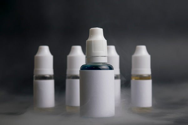What Are The Different Types Of Eliquids? Shortfills, 10ml and TPD Explained. - Manabush Eliquid