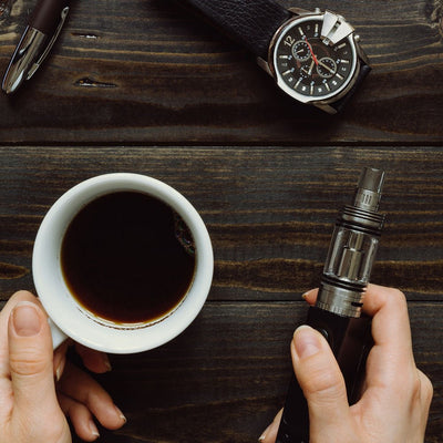 Opinion : Coffee Eliquid, is there a better combination than Coffee and Tobacco?