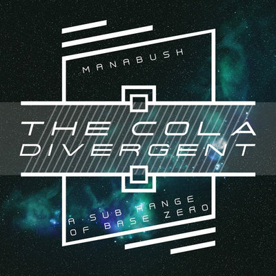 The Cola Divergent - Manabush Eliquid