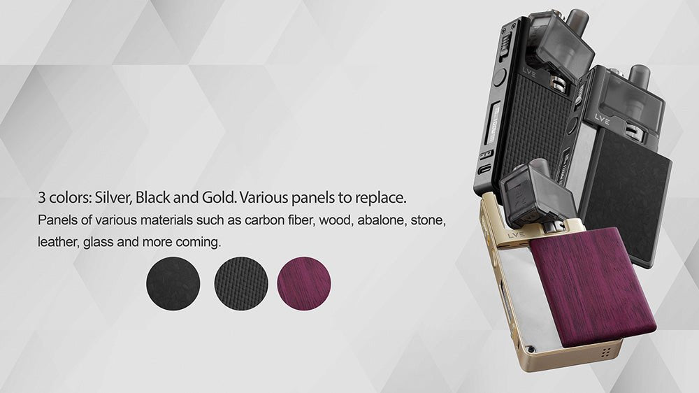 Orion II Vape kit by LVE (NEW) - Manabush Eliquid