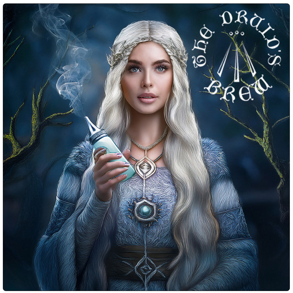 The Druids Brew - UK Old School E-liquid