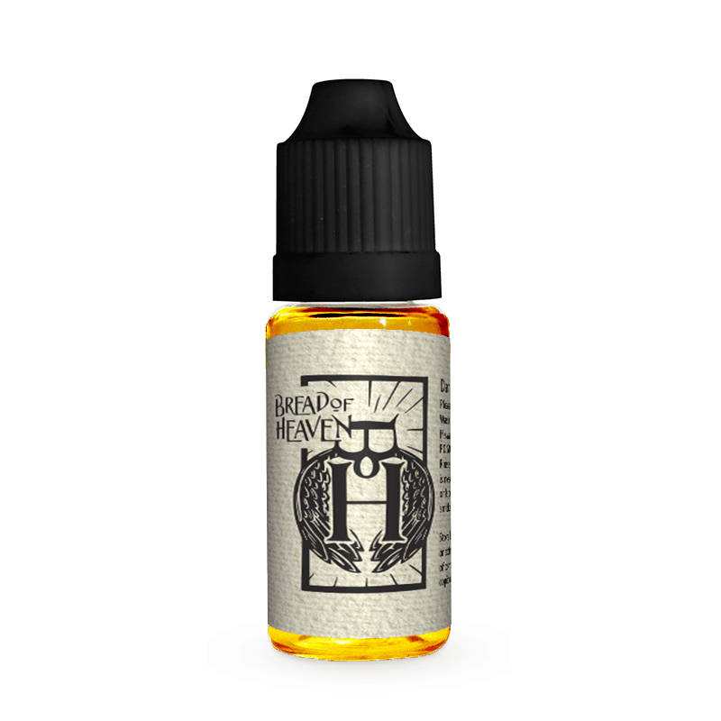 Bread Of Heaven by the Druids Brew - 10ml Eliquid - Manabush Eliquid - Tobacco E - liquid and Vape Juice