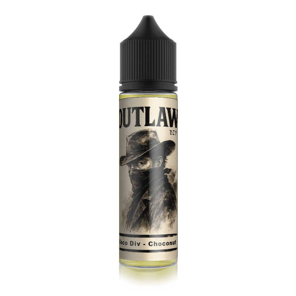 The Coco Divergent - Choconut 50ml Shortfill