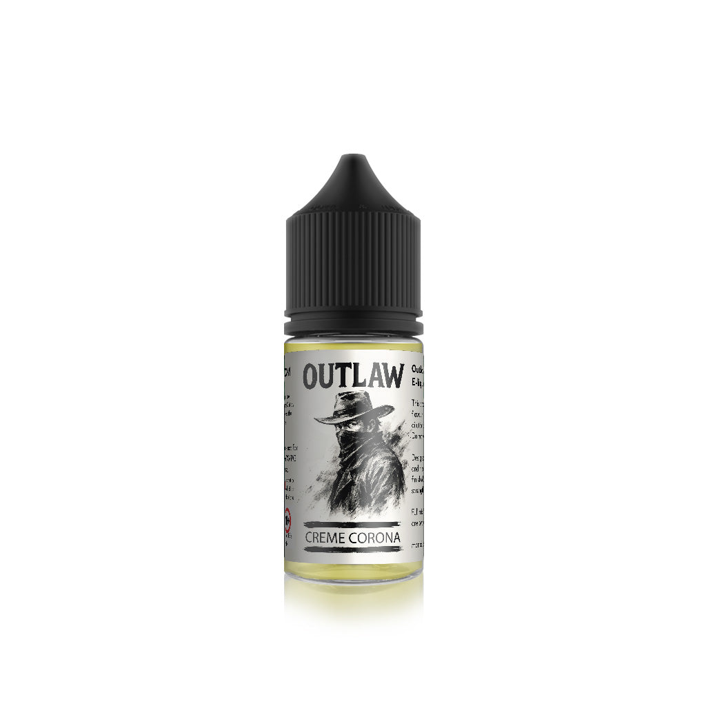 Creme Corona, 10ml Outlaw DIY concentrate