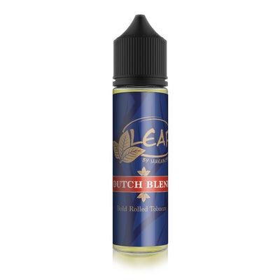 Dutch Blend: Bold Rolled Tobacco E - liquid | Manabush - Manabush Eliquid - Tobacco E - liquid and Vape Juice