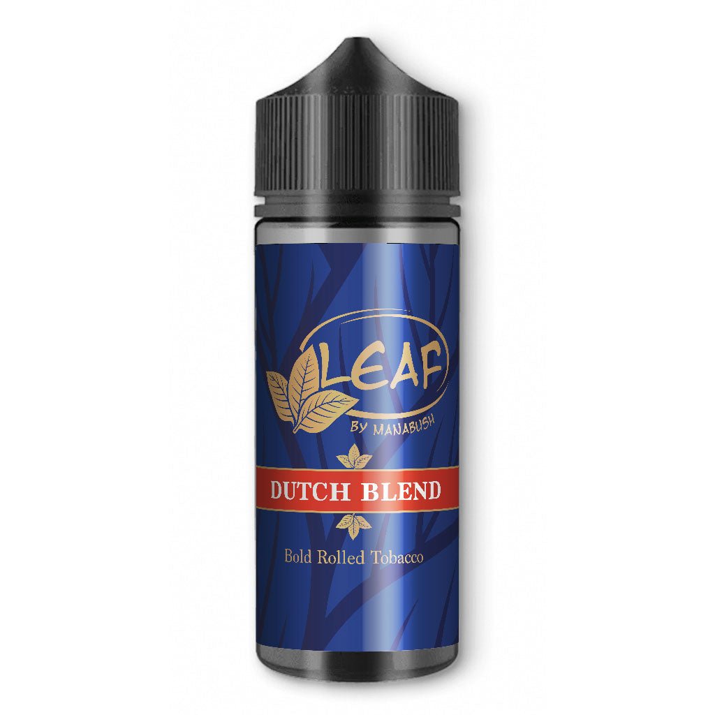 Dutch Blend: Bold Rolled Tobacco E-liquid | Manabush Manabush Eliquid - Tobacco E-liquid and Vape Juice Dutch Blend: Bold Rolled Tobacco E-liquid | Manabush Manabush Eliquid - Tobacco E-liquid and Vape Juice