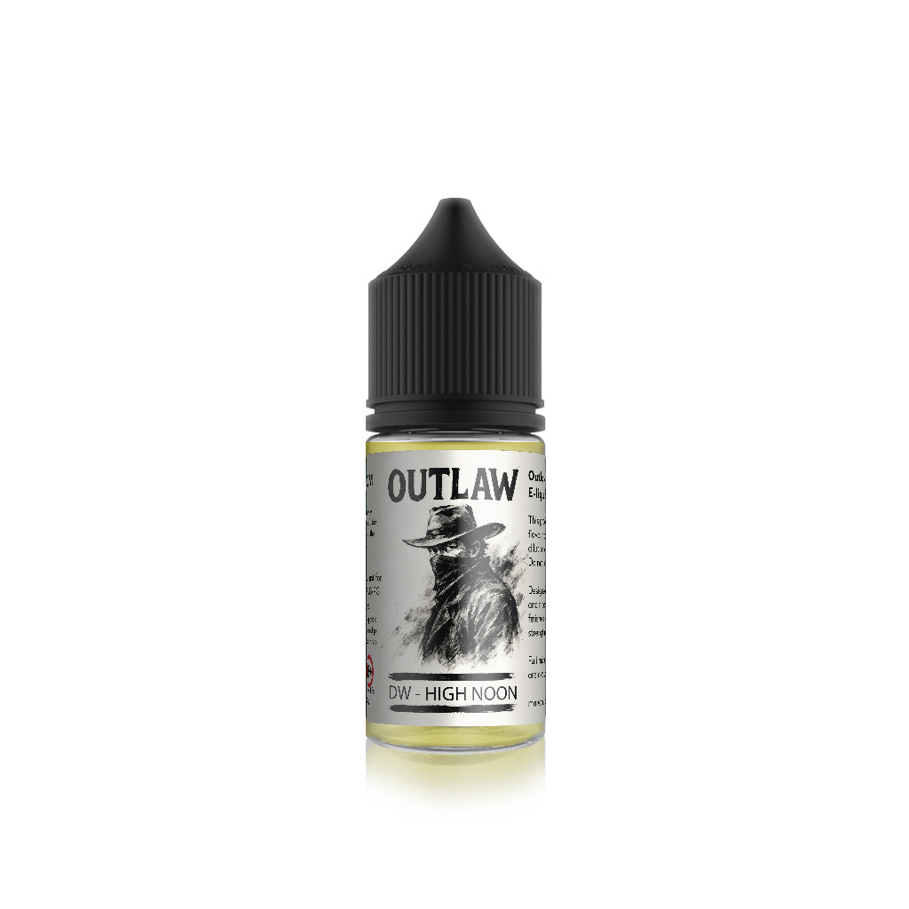 High None 10ml Outlaw Concentrate 